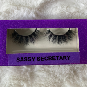 Sassy Secretary